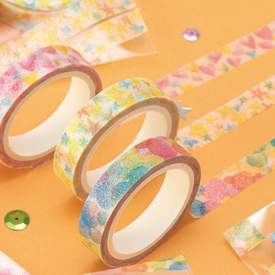 新作マスキングテープ 株式会社包む ラッピング用品 マスキングテープ レターセットなどの企画 販売を行なっている会社です