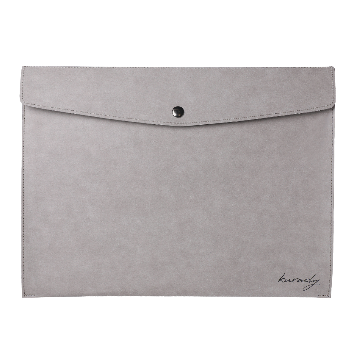 ドキュメントケース A4 グレー