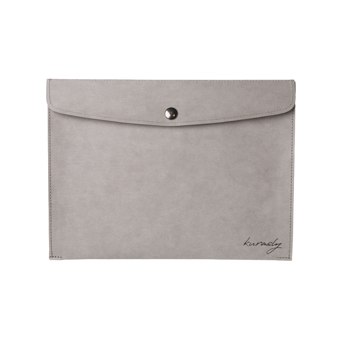 ドキュメントケース A5グレー