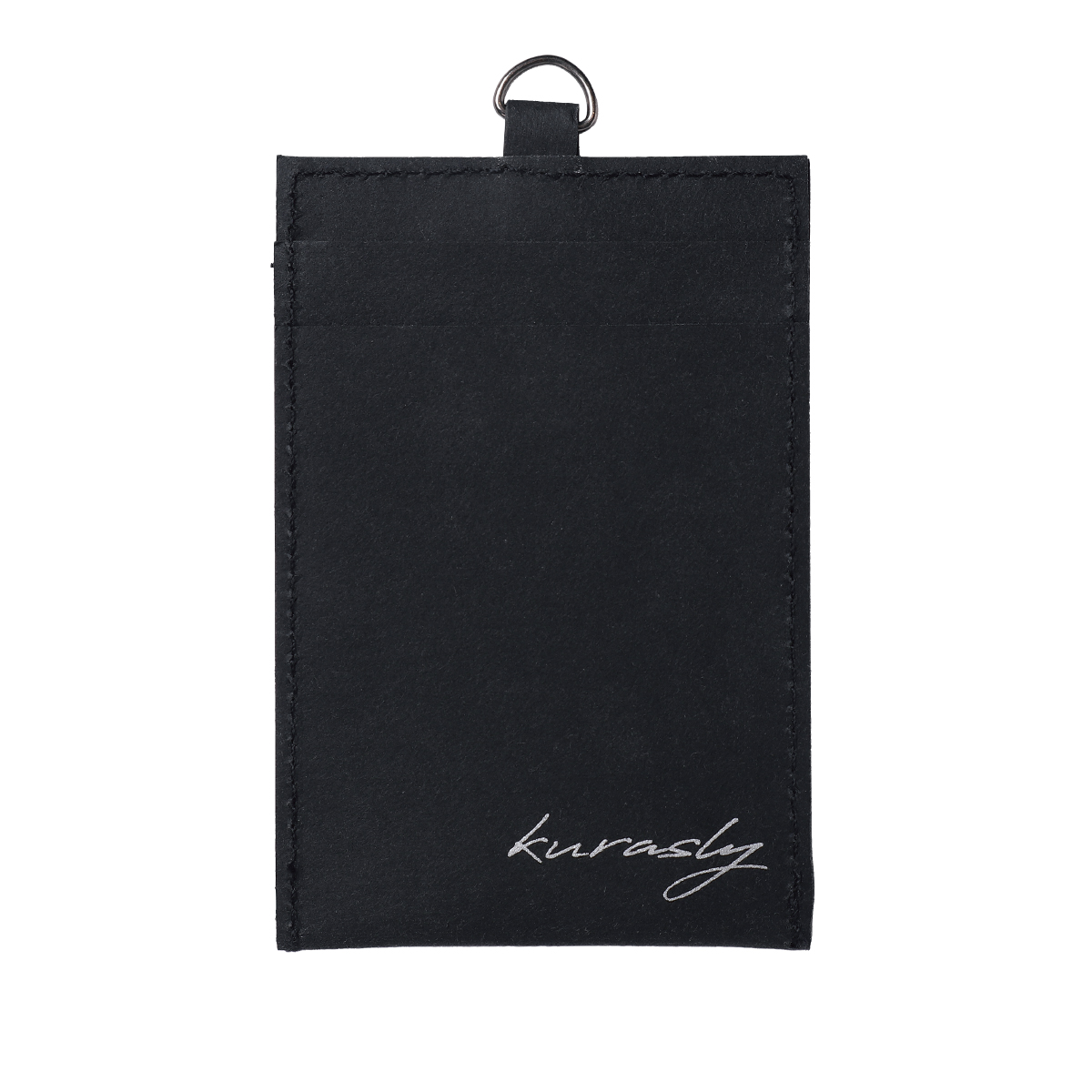 パスケース ブラック