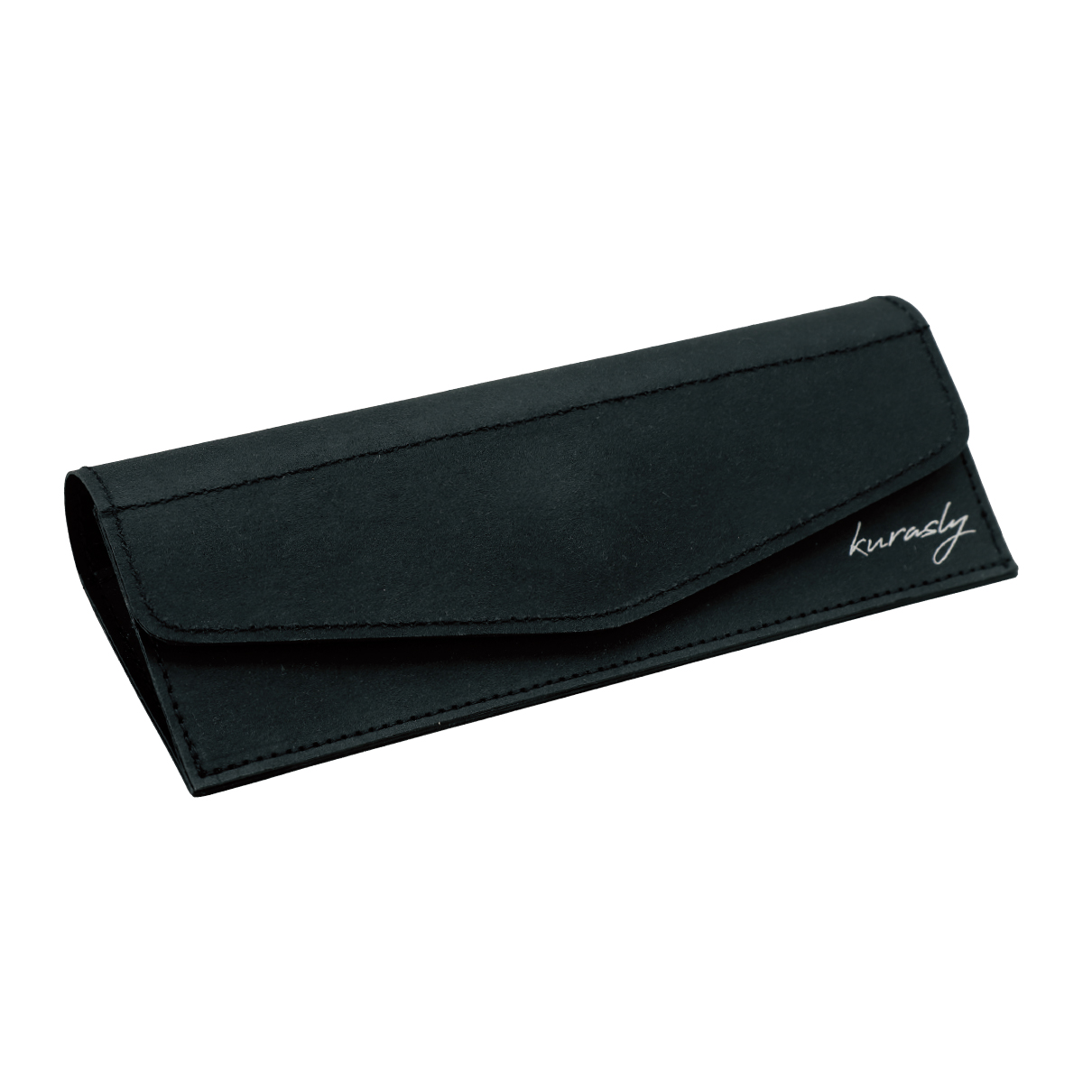 メガネケース ブラック