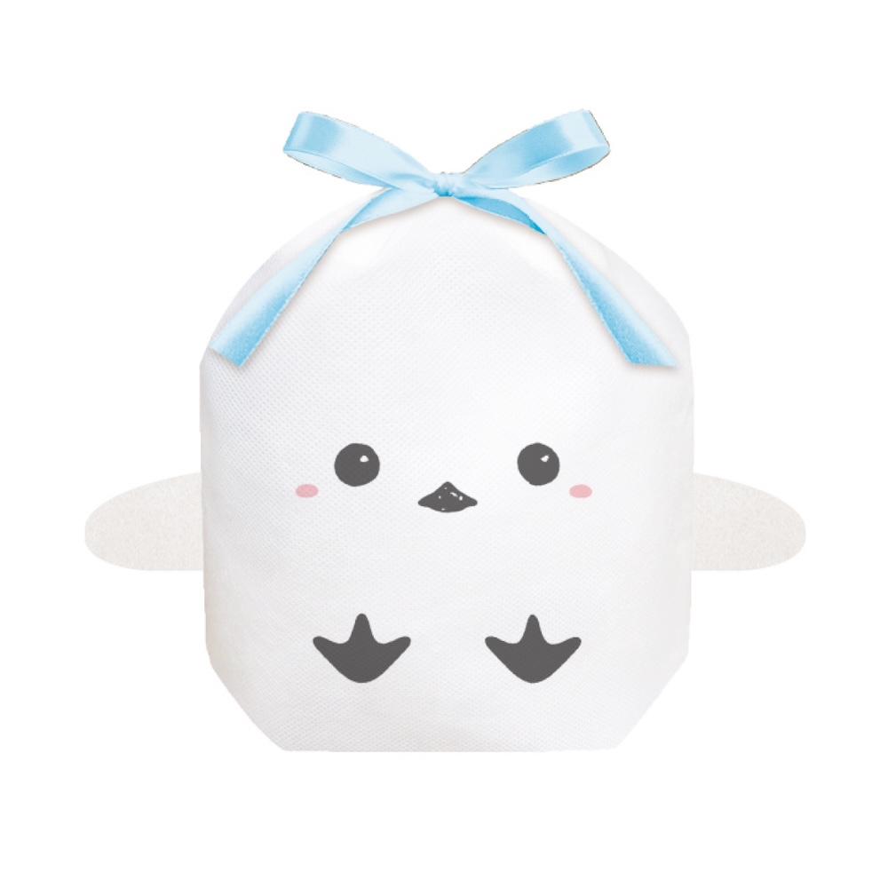 ギフトバッグ シマエナガ 220