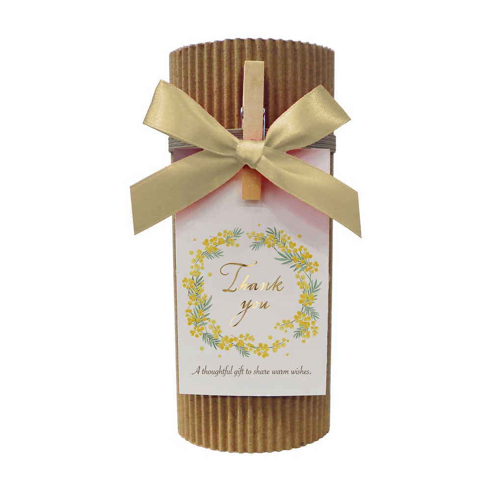 ラッピング ロールキット ゴールド