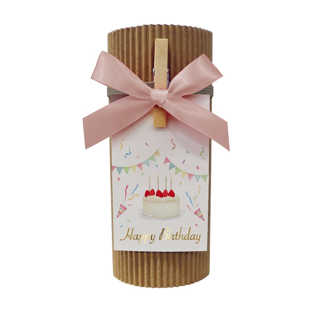 ラッピング ロールキット ピンク