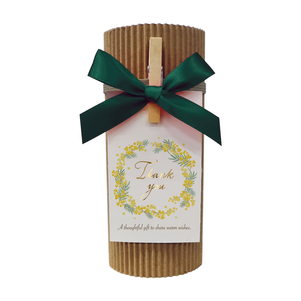 ラッピング ロールキット グリーン