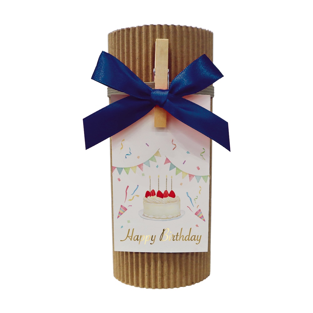 ラッピング ロールキット ネイビー