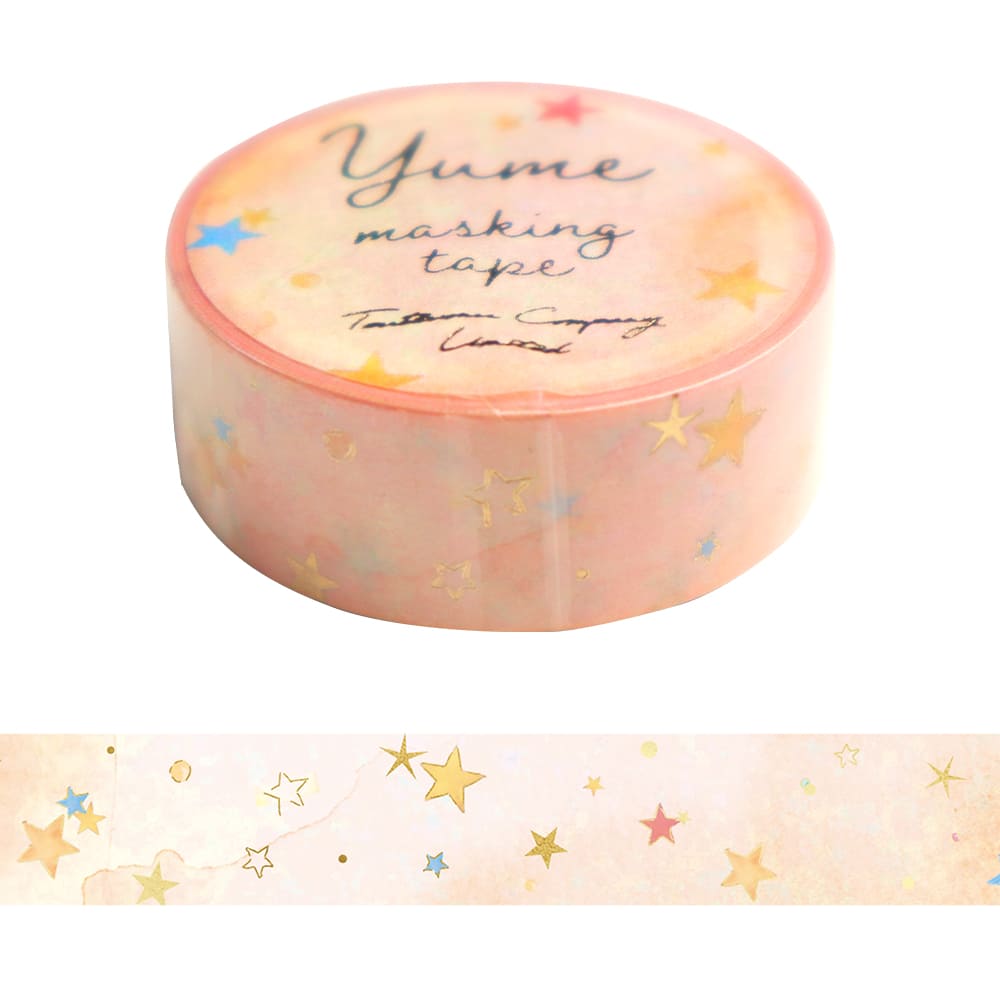 夢マステ 星あそび