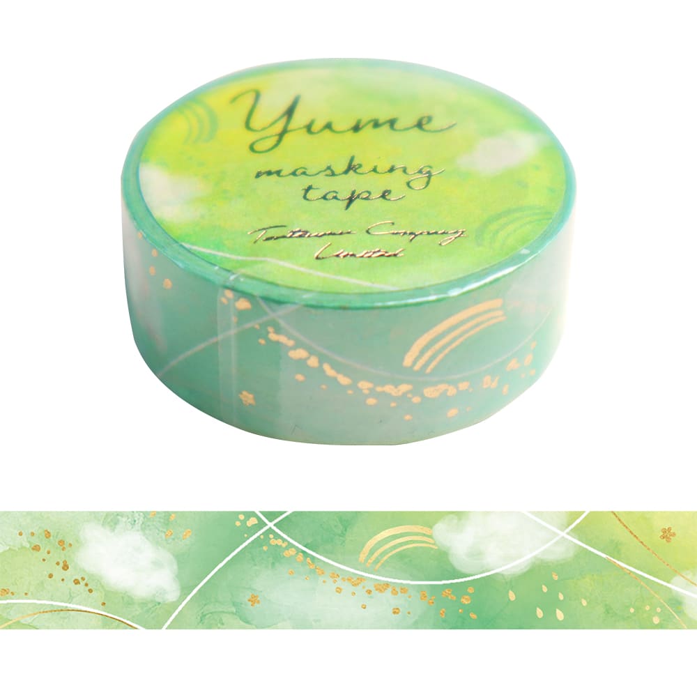 夢マステ ふわそら