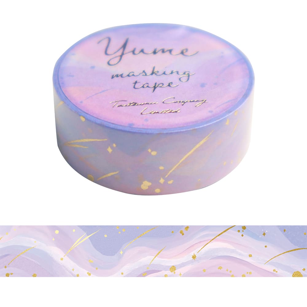 夢マステ 心きらめき