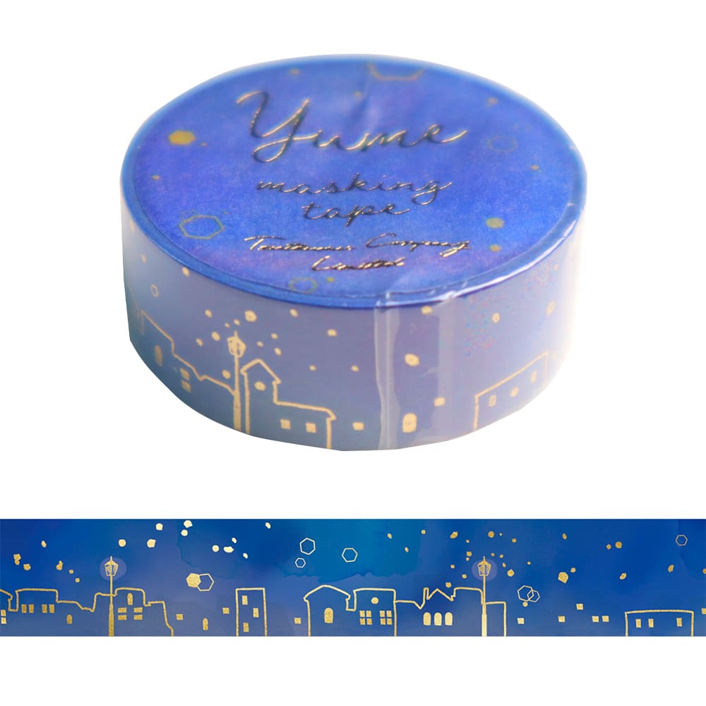 夢マステ 街明かり