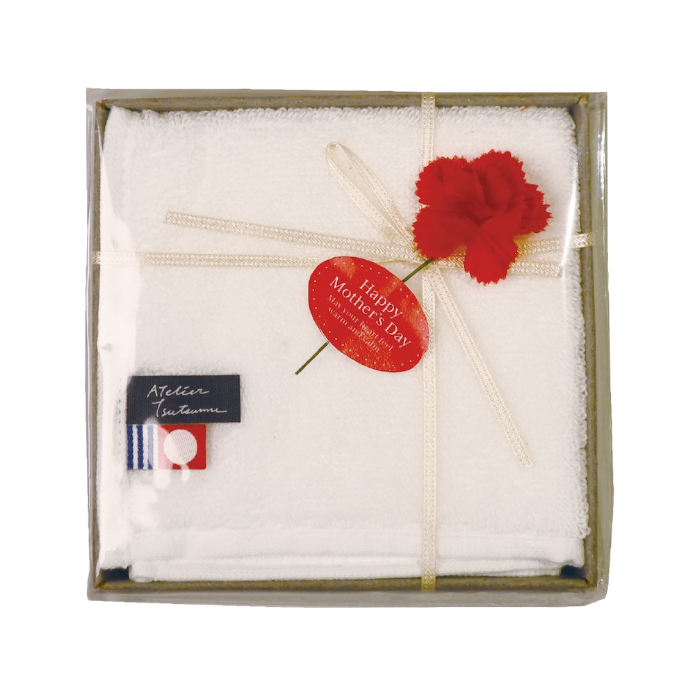 タオルギフト マザーズデー マシロ