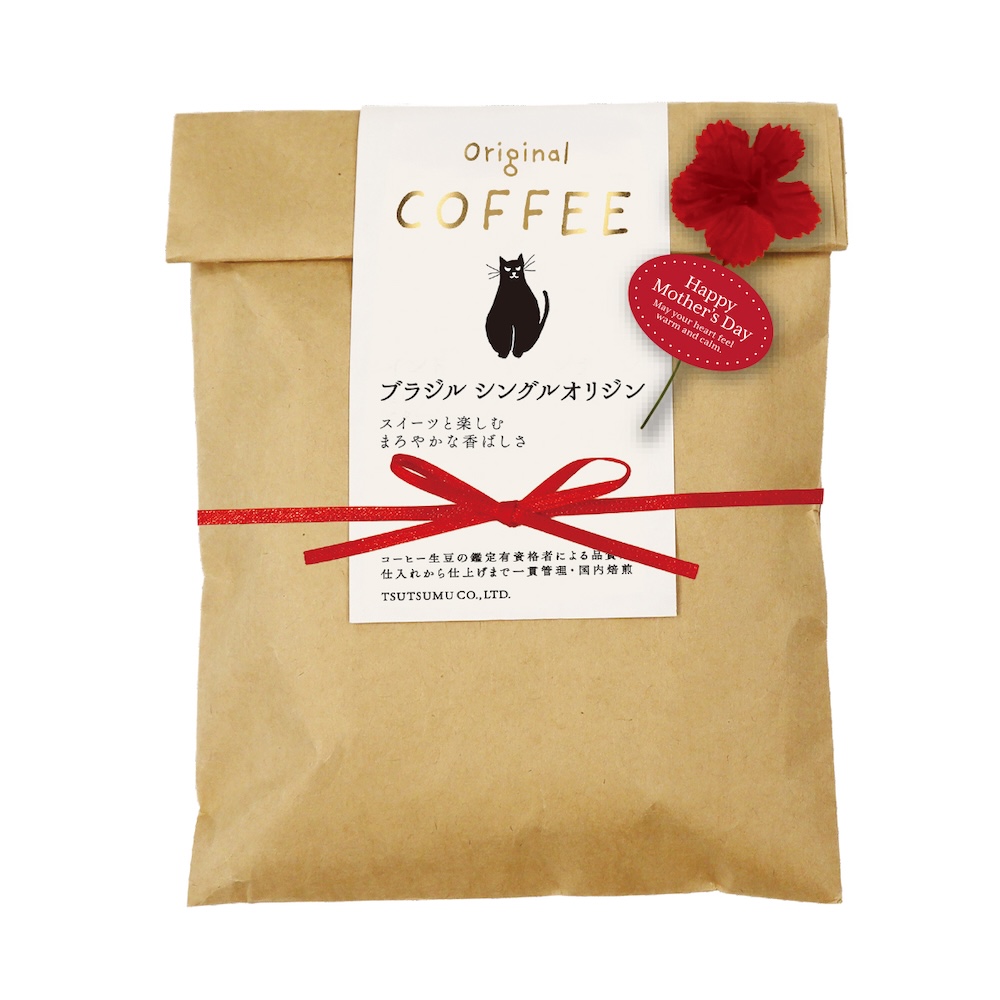 コーヒーギフト 母の日 ノーマル 2個入